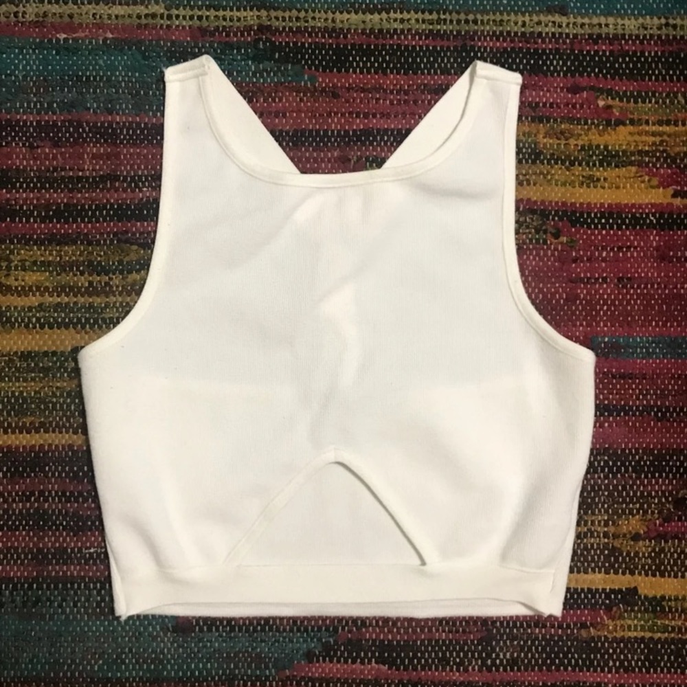 Forever 21 Cropped Top